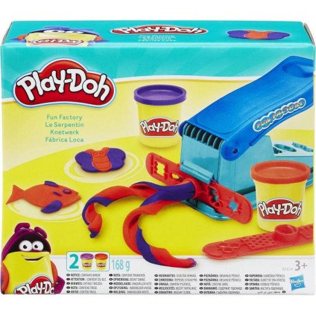 LE SERPENTIN PLAY DOH