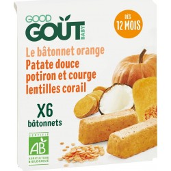 GOOD GOUT 132G LE BATONNET ORANGE B