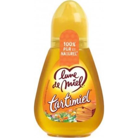 Lune de Miel Tartimiel 250g (lot de 4)