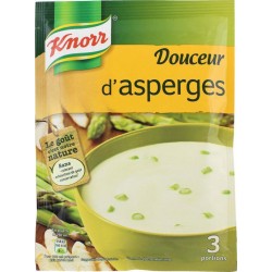 Knorr Douceur d’Asperges 96g (lot de 6)