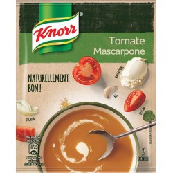Knorr Tomate Mascarpone 70g (lot de 6)