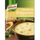 Knorr Velouté de 8 Légumes et Bouquets de Brocoli 69g (lot de 6)