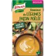 Knorr Douceur de Légumes Façon Poêlée 1L (lot de 4)