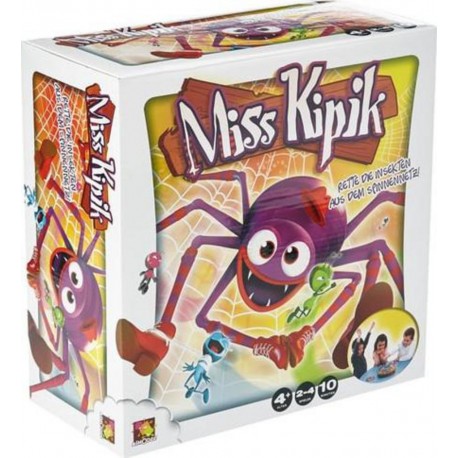 ASMODEE MISS KIPIK