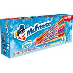 Mr.Freeze Big Pop 45ml