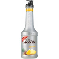 Sirop Le Fruit de Monin Ananas 1L