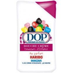DOP Gel Douche Parfum Haribo Dragibus 250ml (lot de 3)