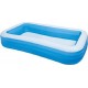 INTEX Family Inflatable Pool 305cm × 183cm × 56cm 58484NP