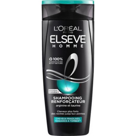 L'Oréal Elseve Shampooing Homme Arginine Resist 350ml