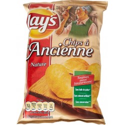Lay's CHIPS à L’ANCIENNE 45g