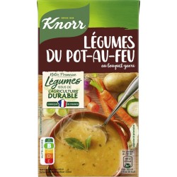 Knorr SOUPE Légumes du POT-AU-FEU 1L