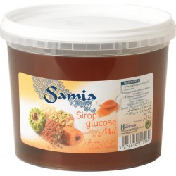 Samia Sirop de Glucose Arôme de Miel 1Kg
