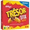Kellogg's TRESOR STIX CHOCOLAT NOISETTES 5X20,5G 125g