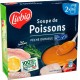 Liebig Soupe de poissons 2x30cl 60cl