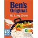 Riz long grain Ben's Original Cuisson rapide 10min 500g