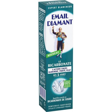 E.DIAMANT DENT.BICARBONAT.75ml