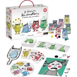 NATHAN JE DECOUVRE LES EMOTIONS