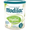 Modilac lait en poudre croissance végétal dès 12 mois 700g