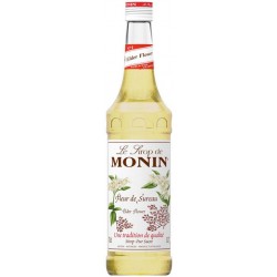 Sirop Monin Fleur de Sureau 70cl
