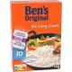 Ben's Original Riz Long Grain 10 minutes 5x200g 1Kg