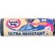 Handy Bag Sacs poubelle 50L Ultra résistant x10