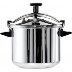 SEB autocuiseur authentique inox 12L - P0531700
