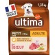 ULTIMA Croquettes chien mini adulte boeuf 1,35Kg