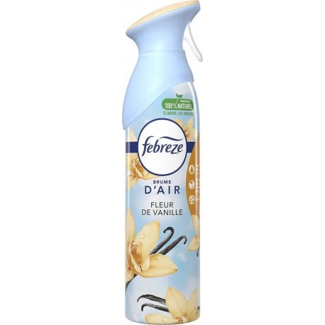 FEBREZE Désodorisant Fleur de Vanille 300ml