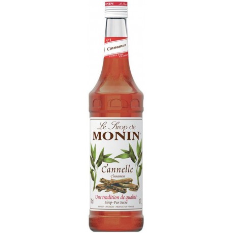 Sirop Monin Cannelle 70cl