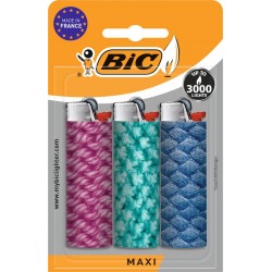 Bic Briquets décorés x3
