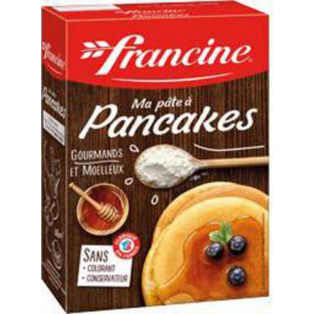 Francine Préparation pour pancakes 220g