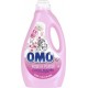 OMO Lessive Liquide Rose & Lilas Blanc x60 2,7L