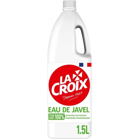LA CROIX EAU DE JAVEL 1.5L