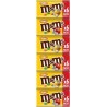 M&M's Dragées chocolatées Cacahuètes 6x270g