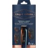 King C Gillette Gillette Tondeuse à barbe King C. Rasoir Trimmer
