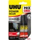 UHU POWER GLUE CONTROL 2x3g 6g