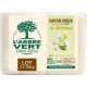 L'Arbre Vert L’Arbre Vert Savon Doux aux Extraits Bio de Jasmin par 2 de 100g (lot de 6 soit 12 savons)