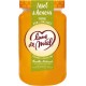 Lune de Miel 100% Pur et Naturel Miel d’Acacia 375g (lot de 4)