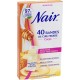 Nair 40 Bandes de Cire Froide Corps aux Extraits de Lait et de Miel (lot de 2)