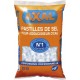 Axal Pastilles De Sel Pour Adoucisseur d’Eau N°1 Des Ventes 25Kg (lot de 4)