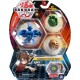 BAKUGAN STARTER PACK - Créatures transformables à collectionner