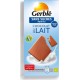 Gerblé Chocolat au Lait Sans Sucres Ajoutés 80g (lot de 12)