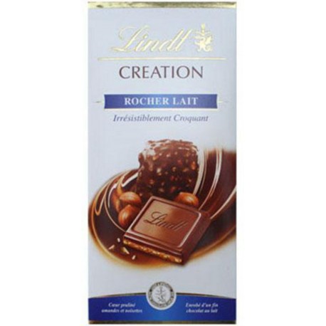 Lindt Création Rocher Lait