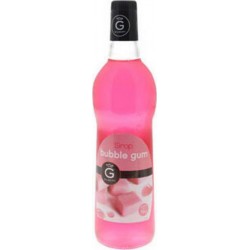 Sirop Gilbert Bubble Gum 70cl