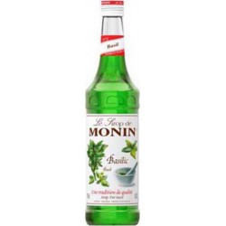Sirop Monin Basilic