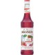 Sirop Monin Fraise Bonbon 70cl
