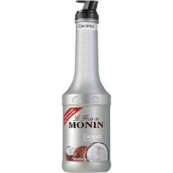Sirop Le Fruit de Monin Noix de Coco 1L