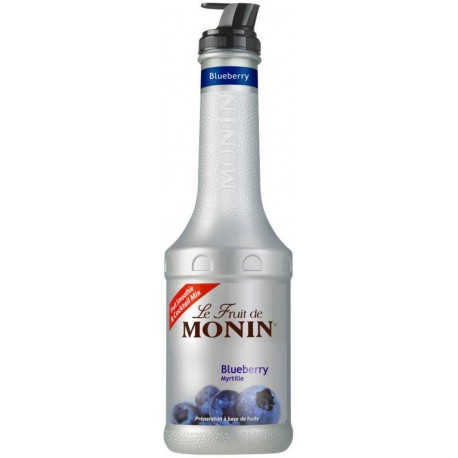 Sirop Le Fruit de Monin Myrtille 1L