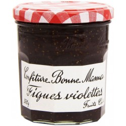 Confiture Bonne Maman Figues Violettes 370g (lot de 6)