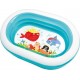 INTEX Oval Inflatable Pool